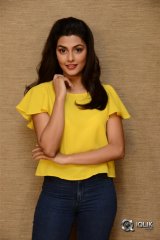 Anisha Ambrose At Interview About Fashion Designer Movie
